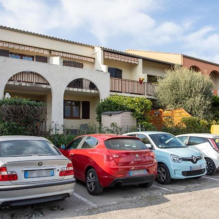 Apartment La Calmeraie By Interhome Villeneuve-Loubet Exterior photo