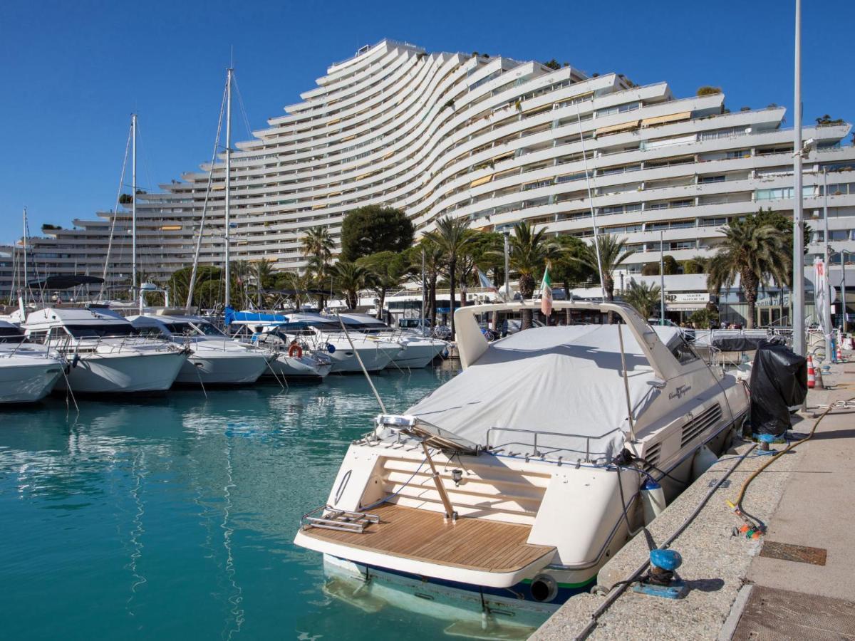 Apartment La Calmeraie By Interhome Villeneuve-Loubet Exterior photo
