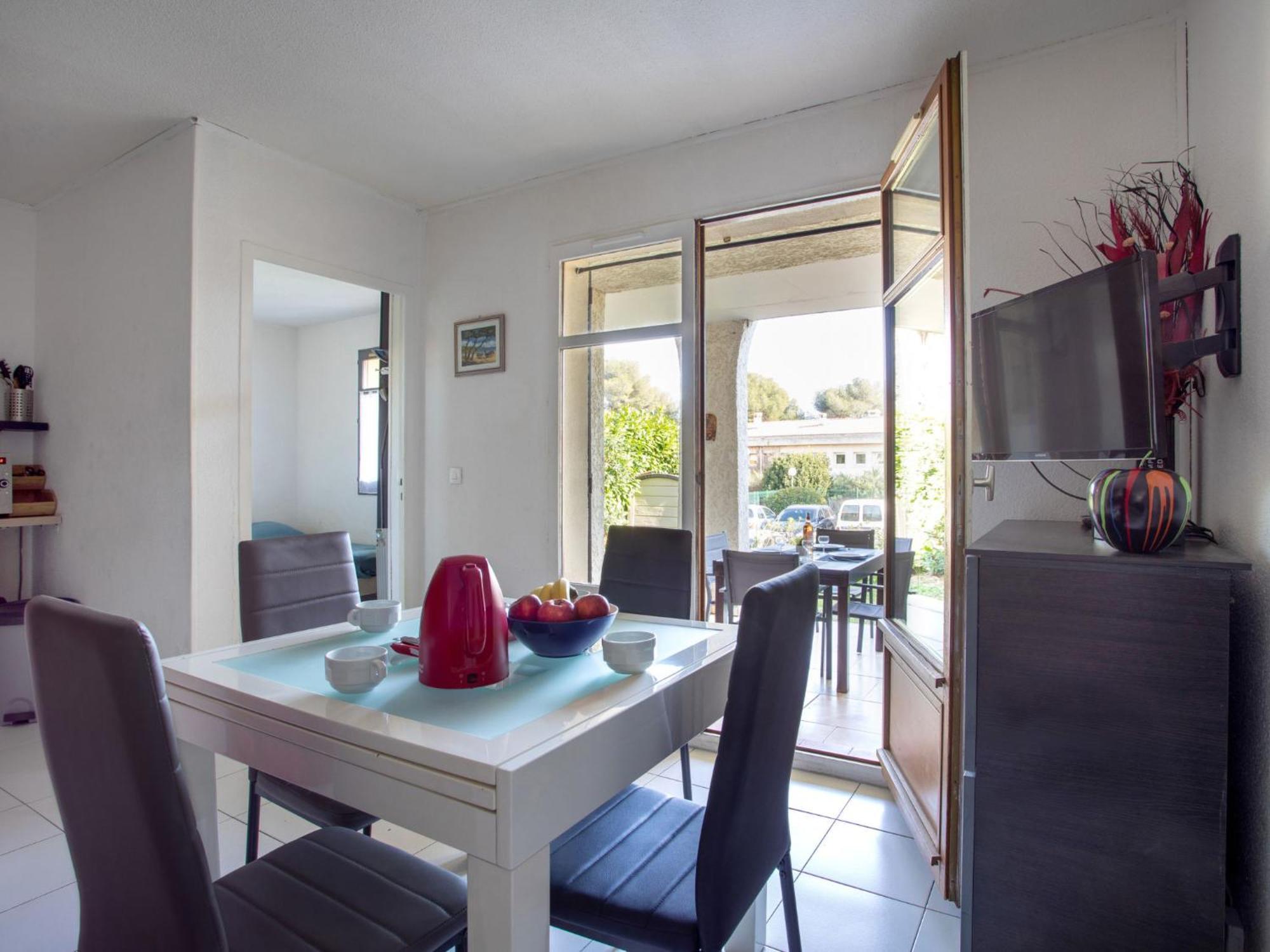 Apartment La Calmeraie By Interhome Villeneuve-Loubet Exterior photo