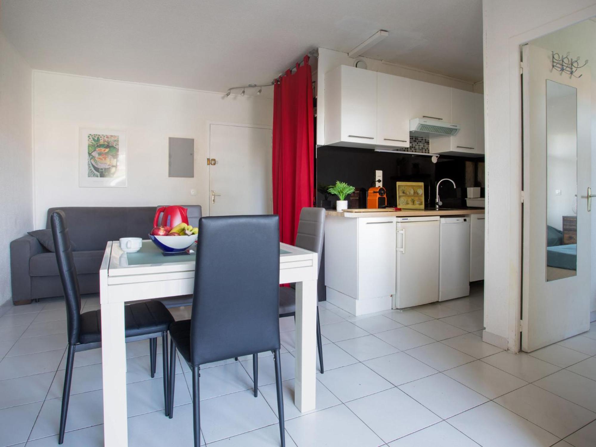 Apartment La Calmeraie By Interhome Villeneuve-Loubet Exterior photo